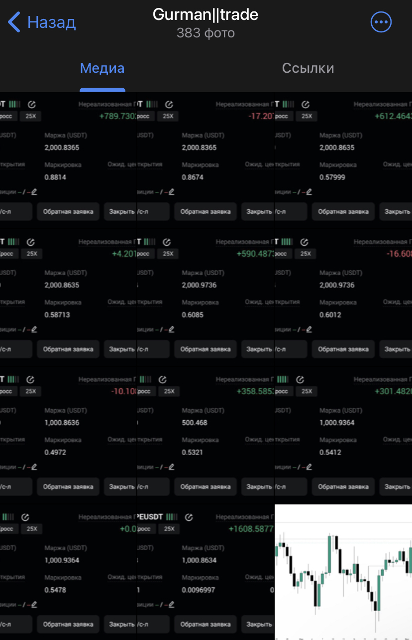 Guru trade