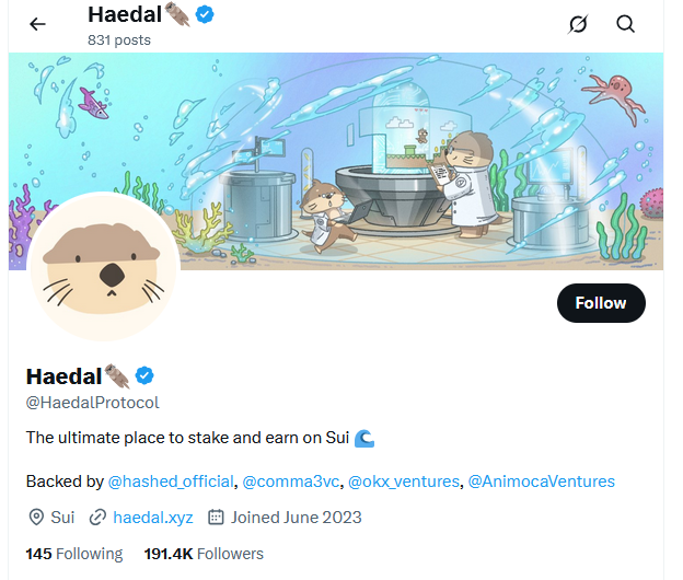 haedal
