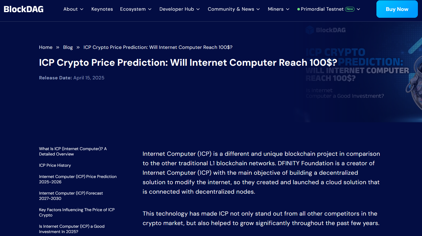 icp coin заработок