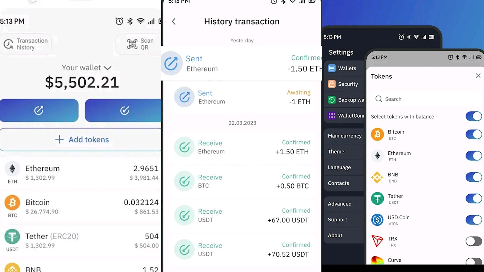 ironwallet отзывы