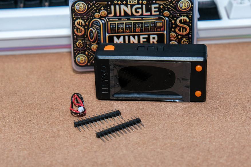 jingle miner btc solo mini отзывы