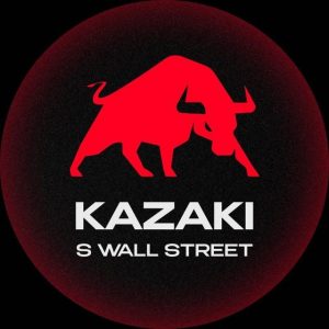 Kazaki s Wallstreet