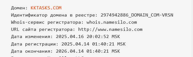 kktasks