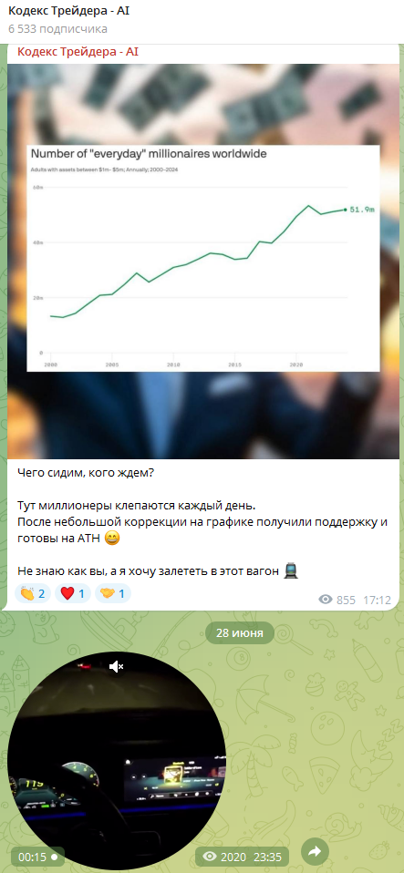Кодекс Трейдера
