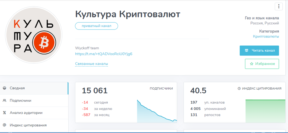 Культура Криптовалют Культура Криптовалют