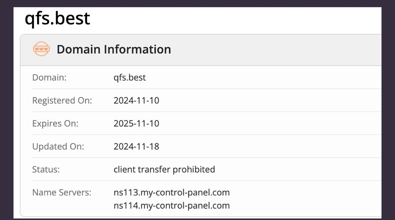 квантовая финансовая система qfs