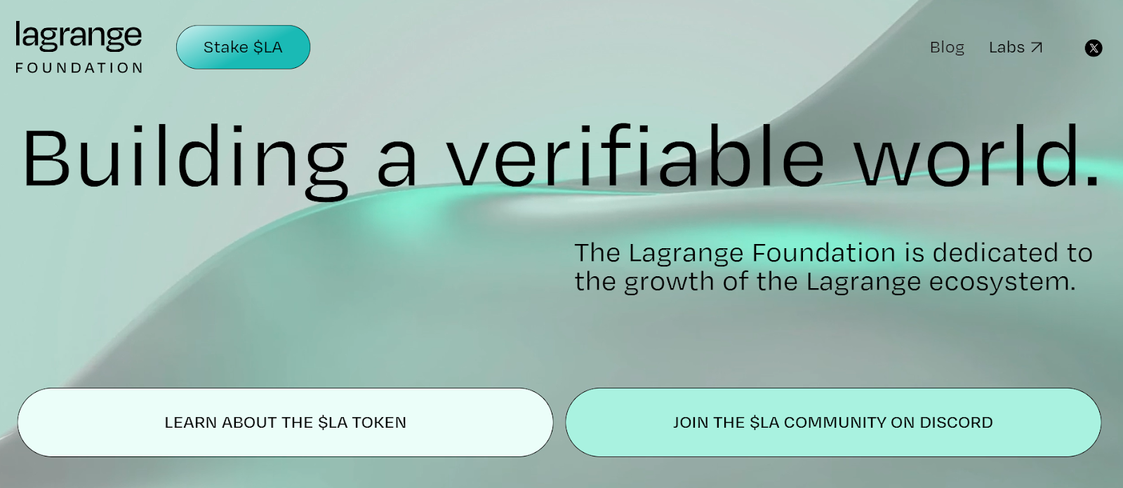 lagrange la криптовалюта обзор