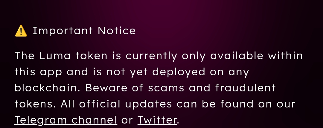 luma crypto отзывы
