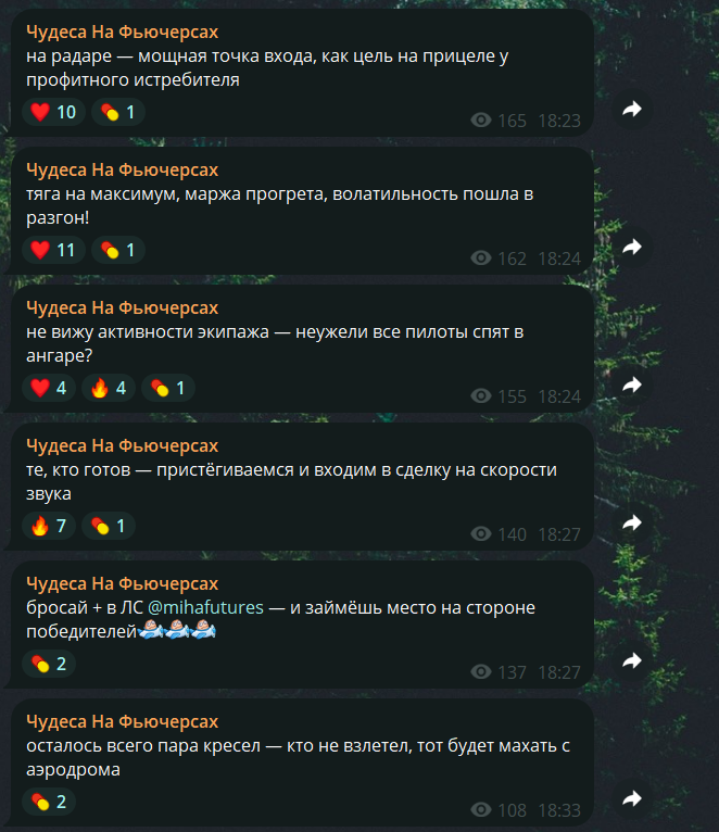 mihafutures отзывы