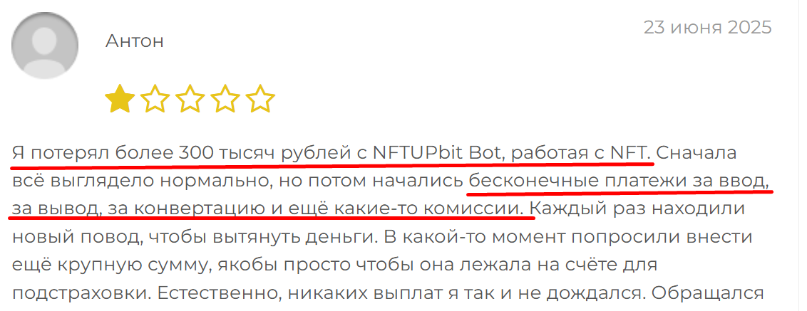 nftupbit bot