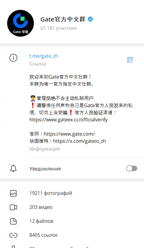 P2P Gate Community