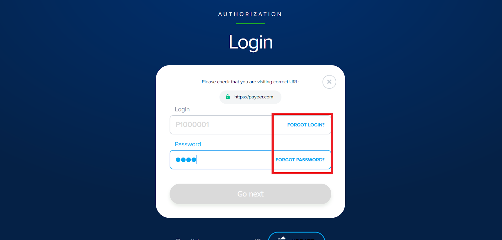 payeer виртуальная карта