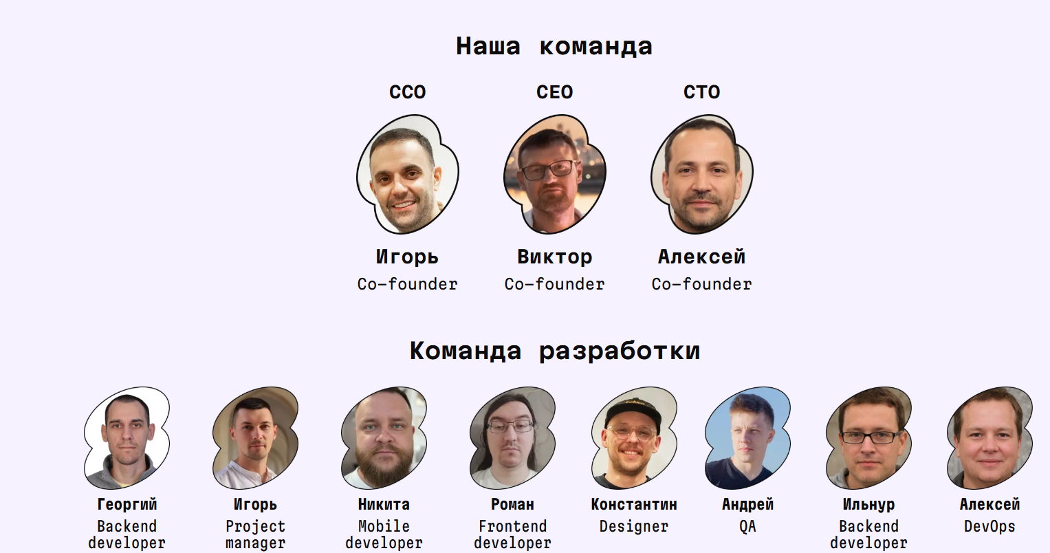 PETROVSKOGO LLC