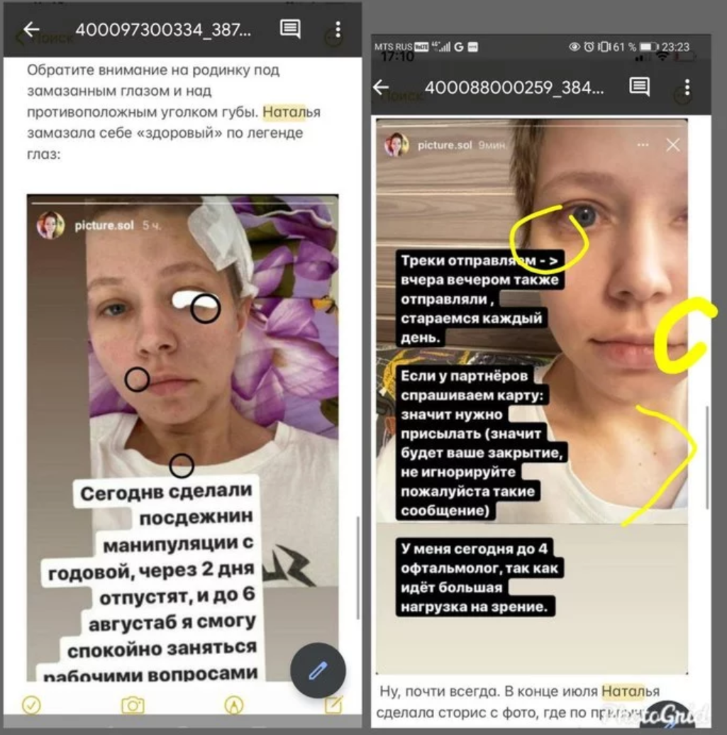picture sol художница