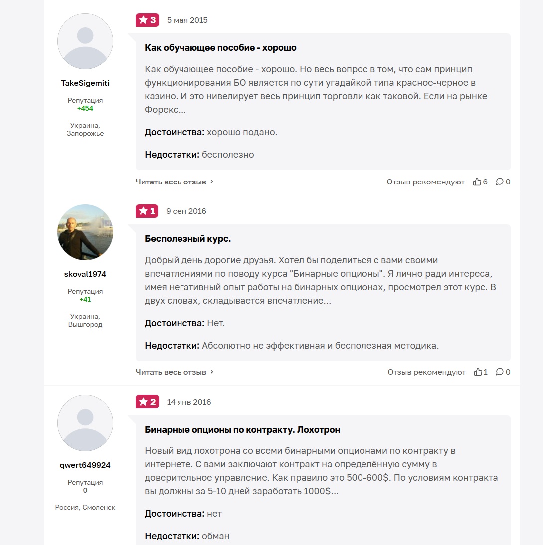 ПРОФЕССИЯ FOREX ТРЕЙДЕР
