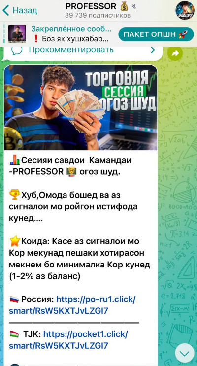 Professor