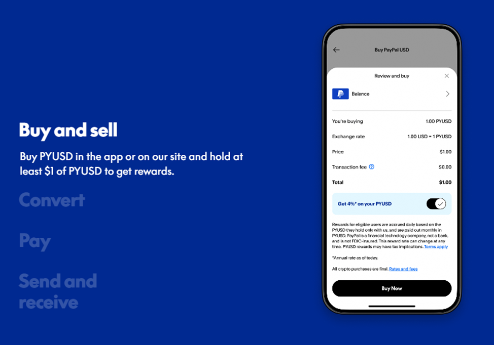 Pyusd криптовалюта