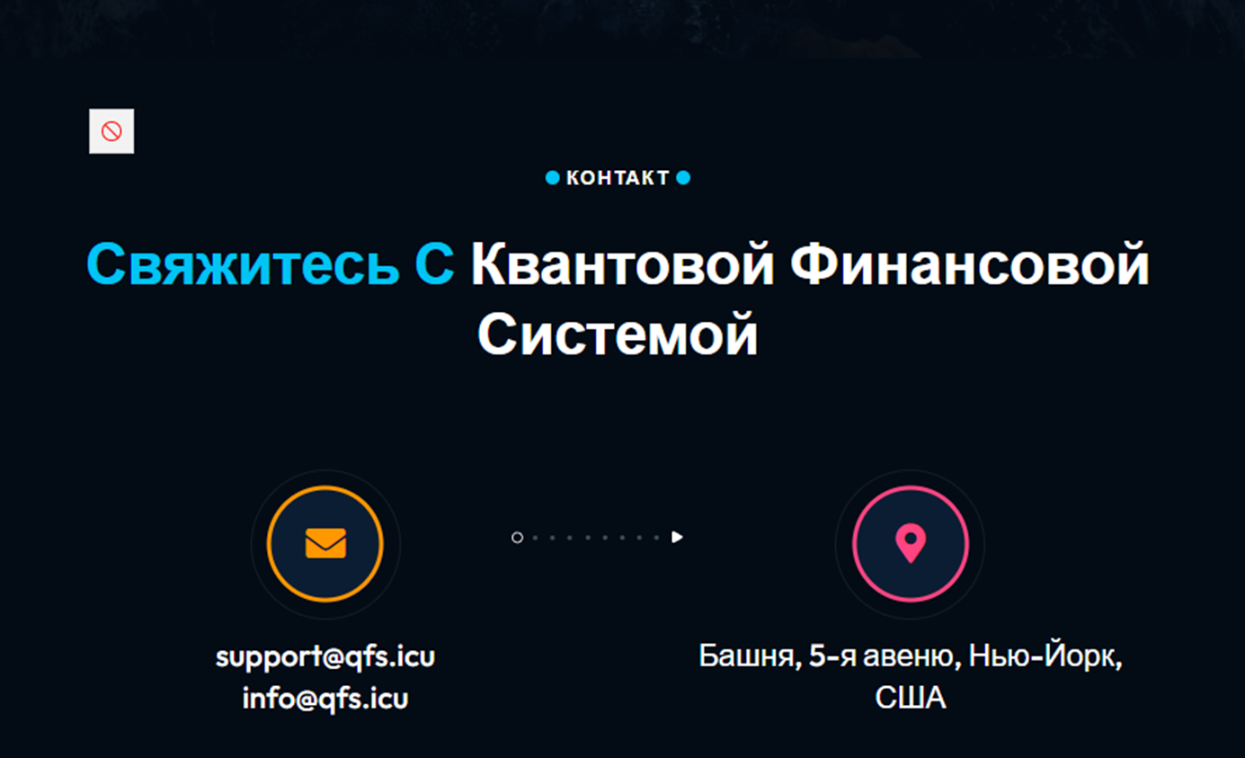 qfs финансовая система что это