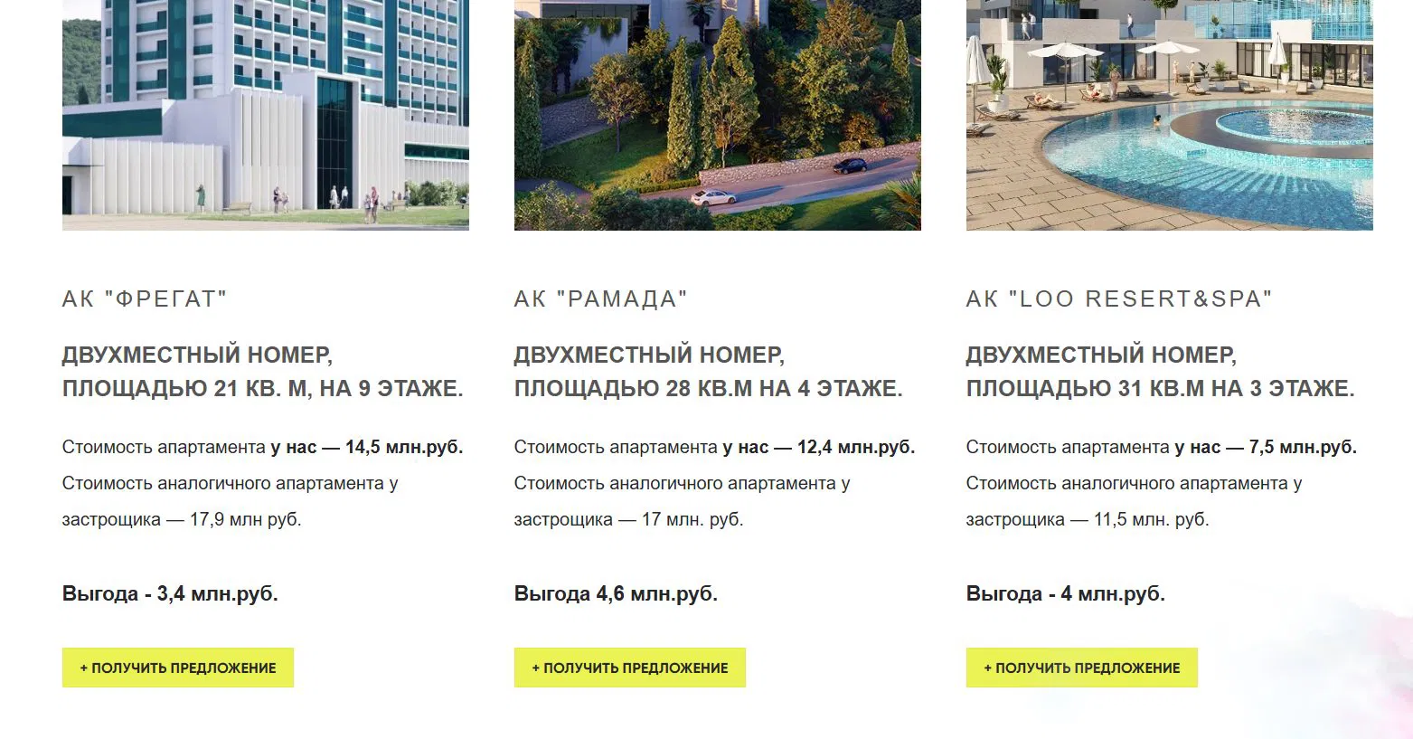 rich group агентство недвижимости отзывы