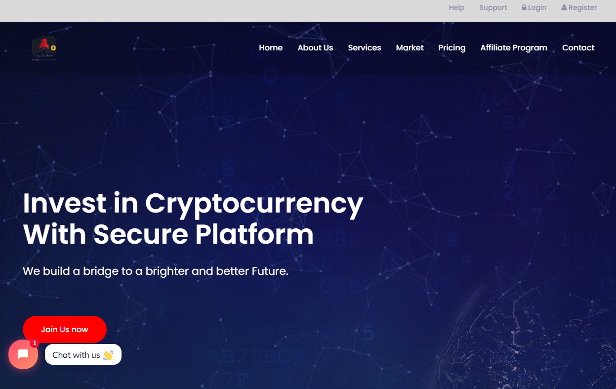 rocket wallet signals