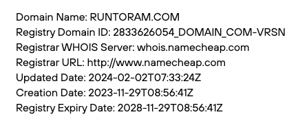 runtoram отзывы