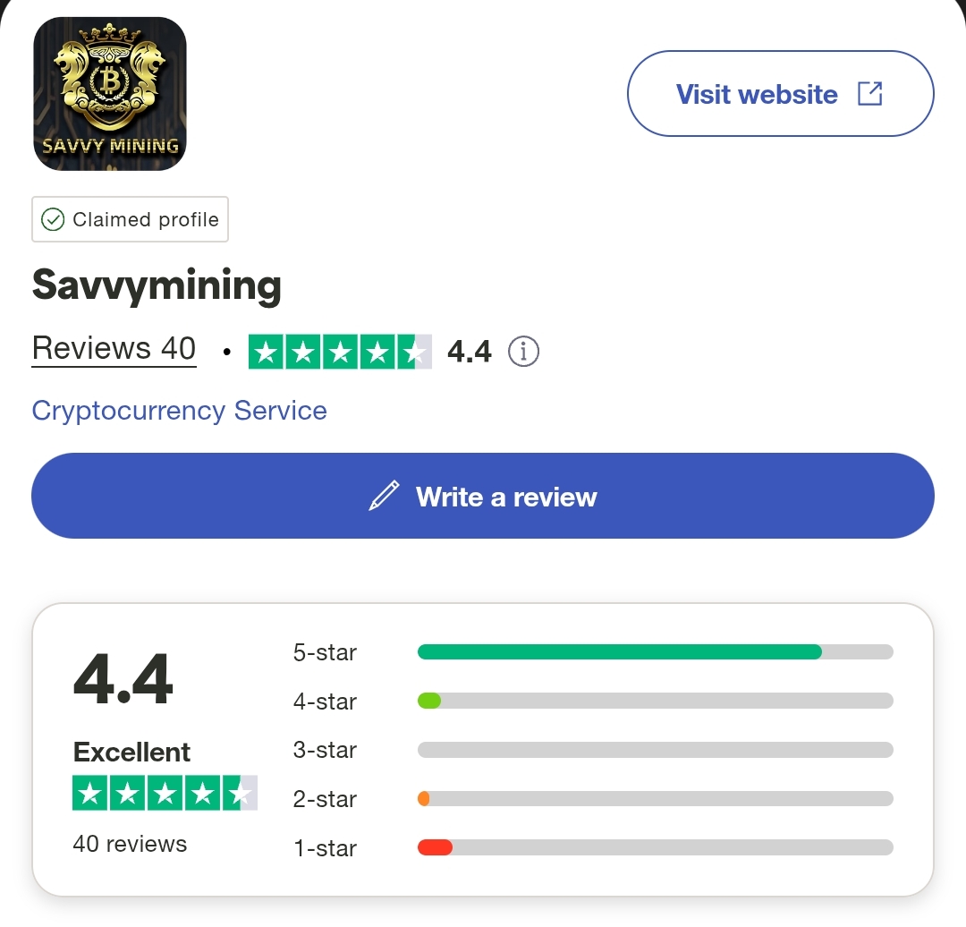 savvymining com