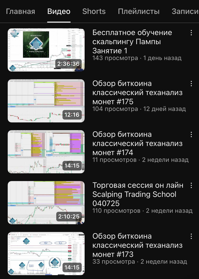 scalping trading school владислав черемисин отзывы