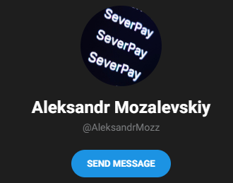 Severpay io отзывы