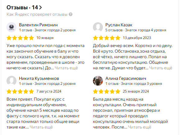 школа трейдинга baloo