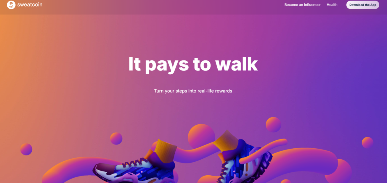 sweatcoin отзывы приложение