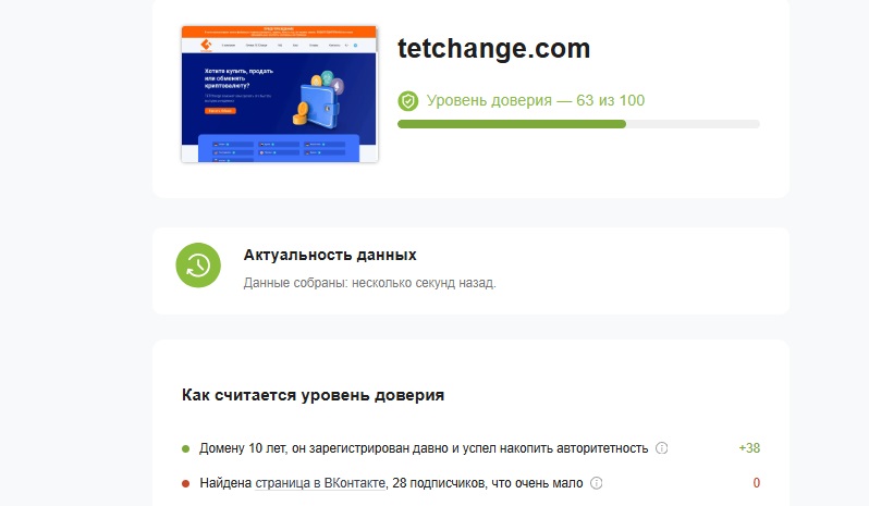 tetchange