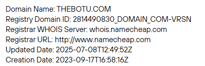 thebotu обменник thebotu обменник
