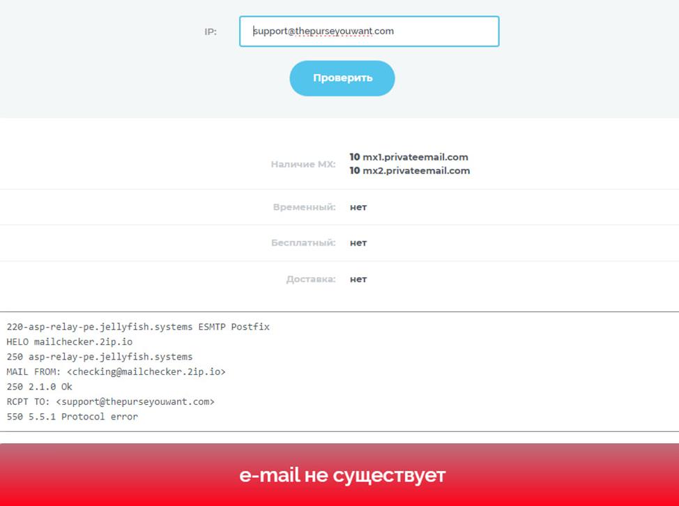 thepurseyouwant отзывы