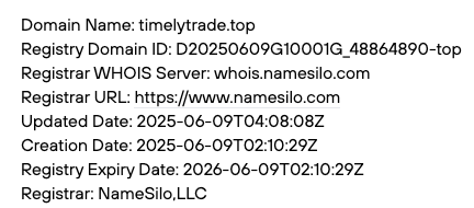 timely trade timely trade