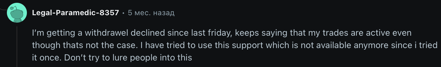 token trade center bot telegram
