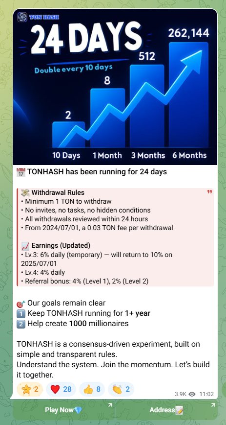 tonhashappbot