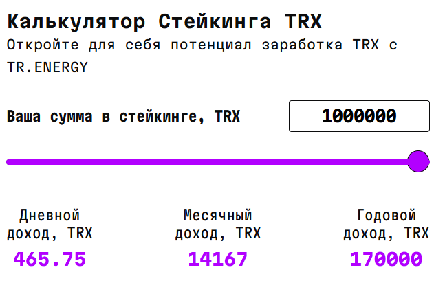 TR Energy скам