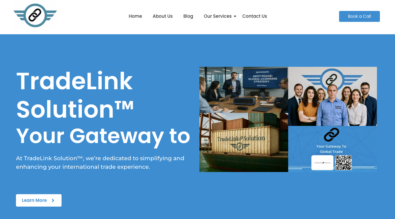 trade link solution inc