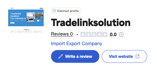 TradeLinkSolution