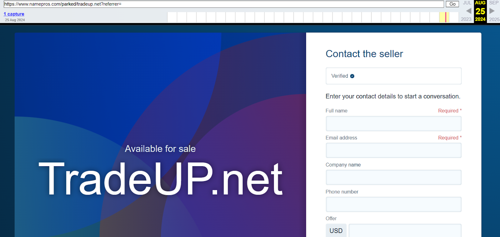 tradeup net платформа обзор