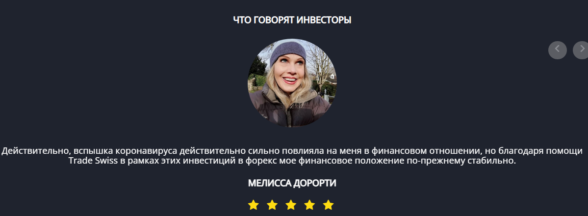 трейд свис