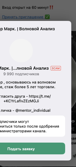 трейдер Николай Осипов