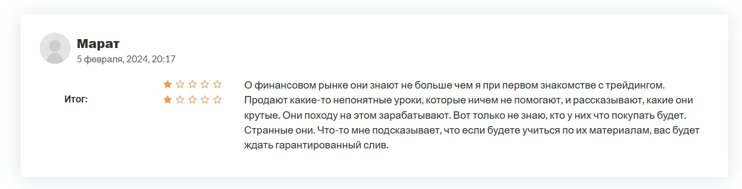 Трейдер Профит Гуайд Трейдер Профит Гуайд