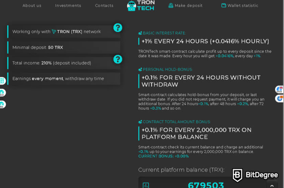 tron tech