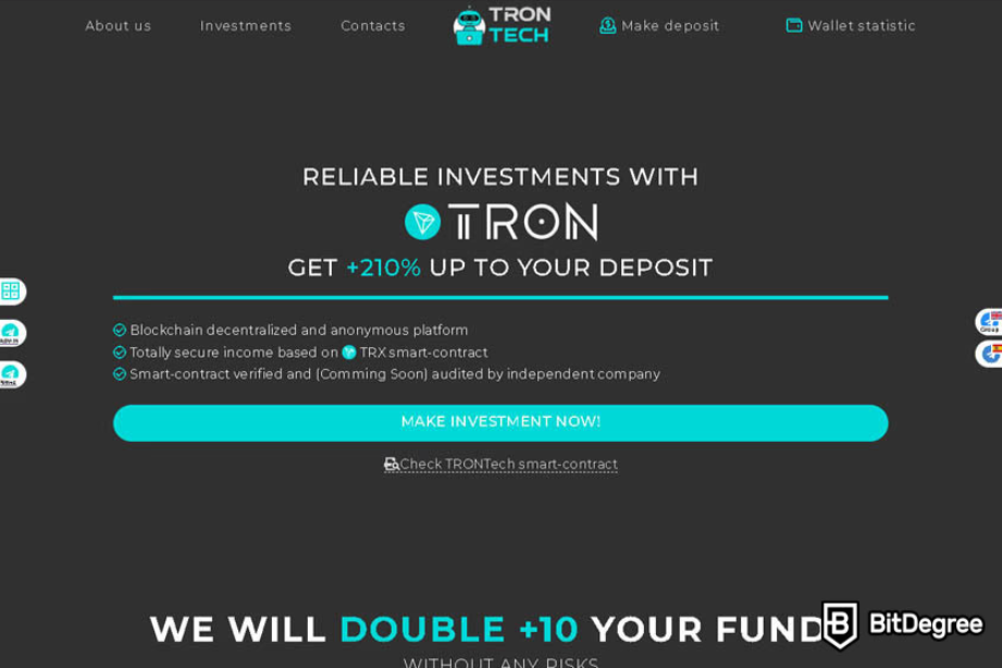 trontech