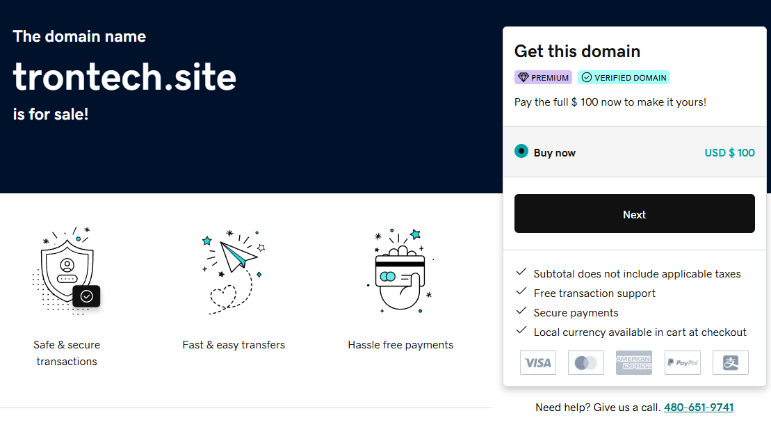 trontech