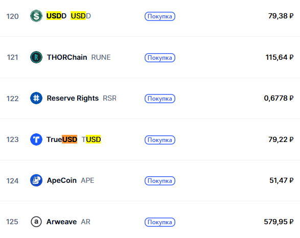 TrueUSD
