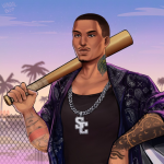 Улицы Южного Централа