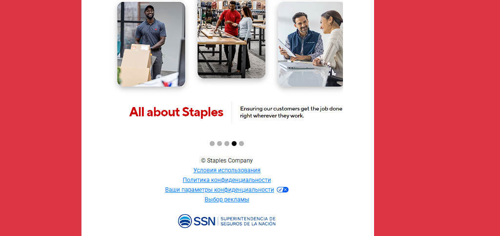 vipstaples com