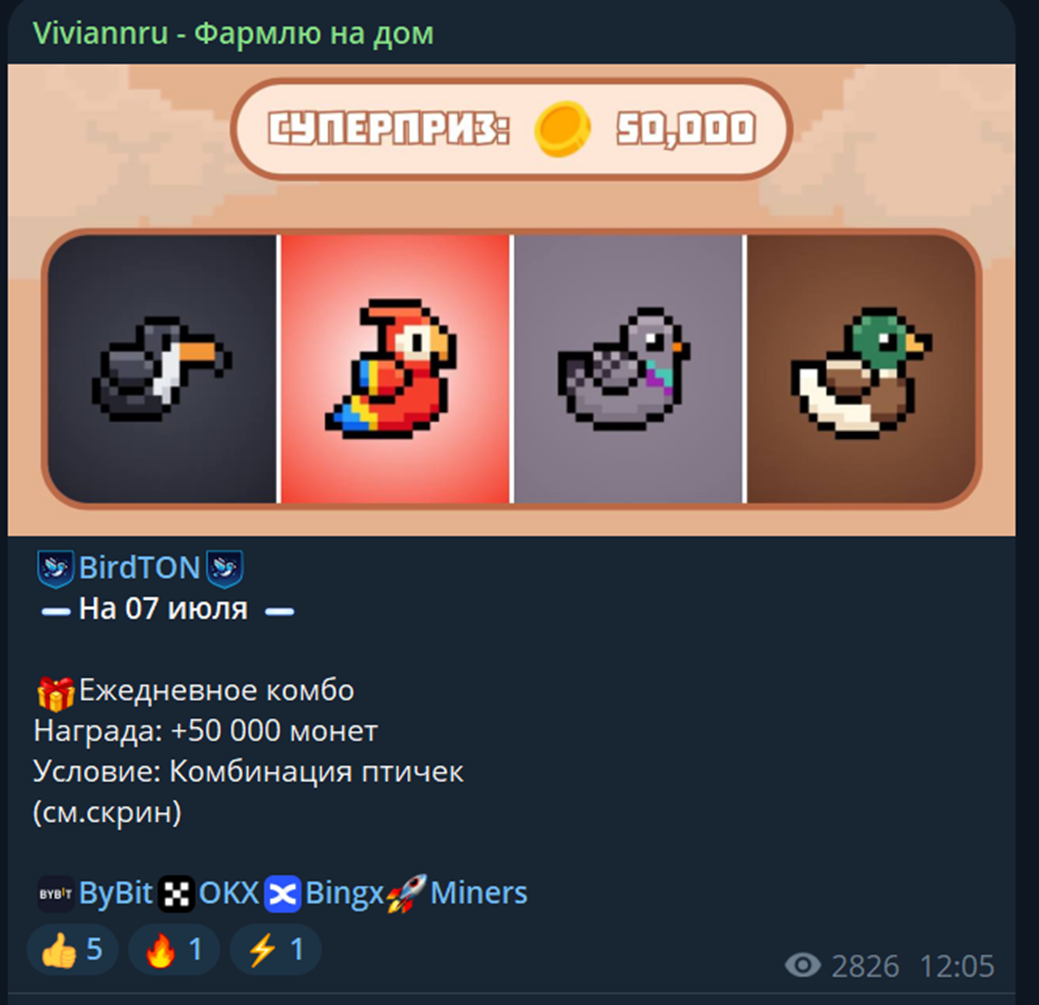 viviannru телеграм